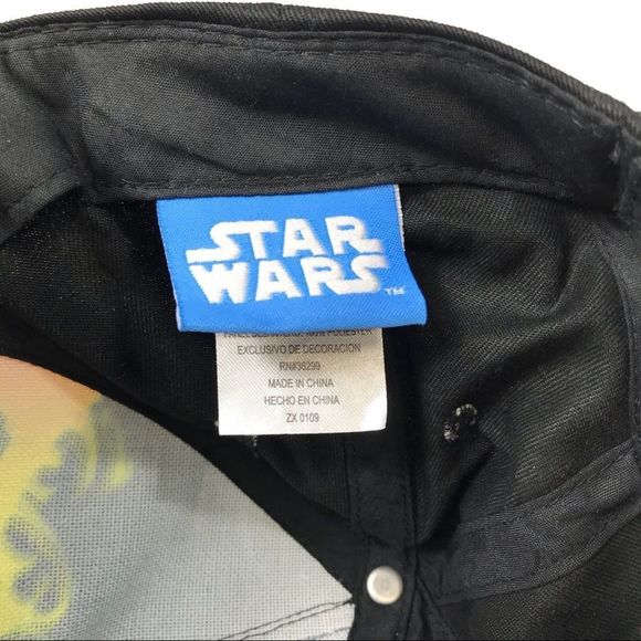 Star Wars boys hat w Darth Vader - Picture 7 of 8